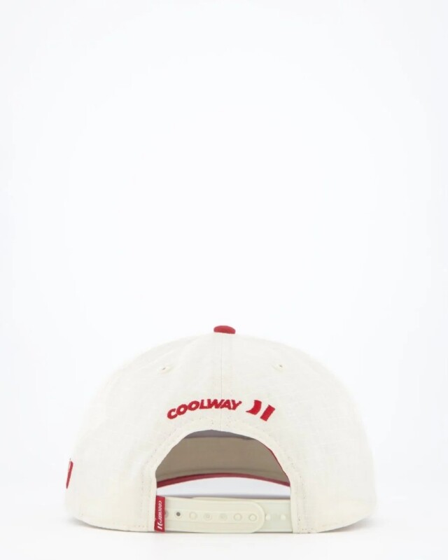 Gorra Coolway Sya Cap - Rojo Gorra Coolway Sya Cap - Rojo