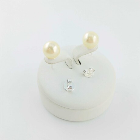 Caravanas de Plata 925 y Perlas de Fantasía Caravanas de Plata 925 y Perlas de Fantasía