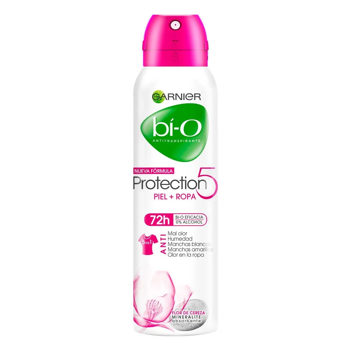 Bi-O Mineral Aero. Protection 5 Fem 