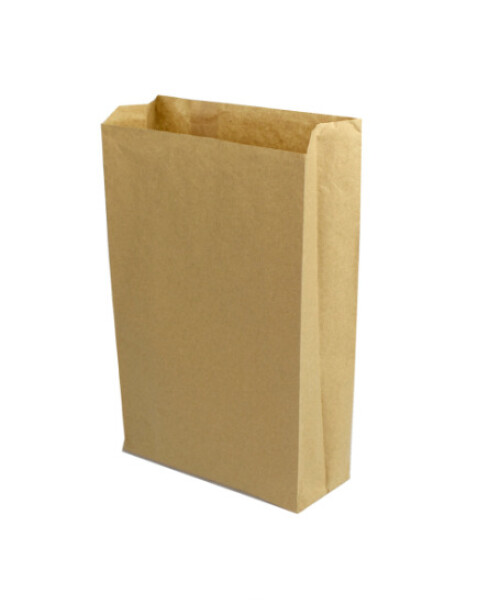 Sobre 40 grs 16x6x24 cm. - pack x 100 MADERA