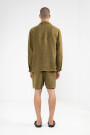 PREMIUM LINEN SHORTS Oliva Pol