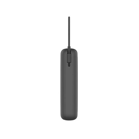 Cargador Portátil XIAOMI Power Bank 20.000 mAh Cable Integrado -Dark Gray Cargador Portátil XIAOMI Power Bank 20.000 mAh Cable Integrado -Dark Gray