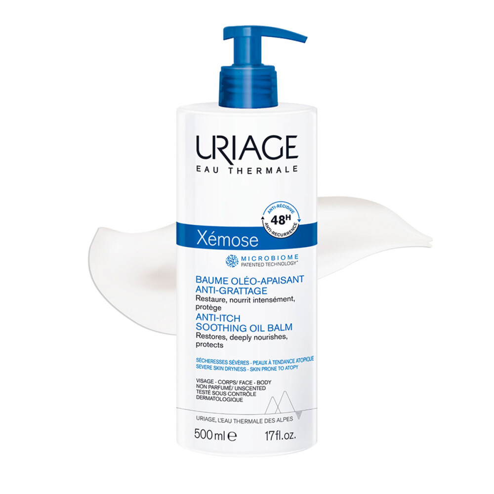 URIAGE XEMOSE BALSAMO FR. X 500 ML. única