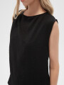 Blusa Rugla Negro