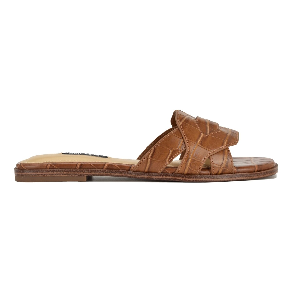 Flats Ginsan3 - Me Brown 