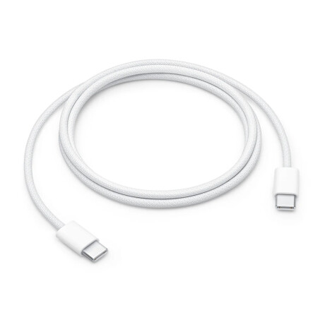 CAJA ABIERTA- Cable de datos Apple Original USB-C a USB-C 1m CAJA ABIERTA- Cable de datos Apple Original USB-C a USB-C 1m