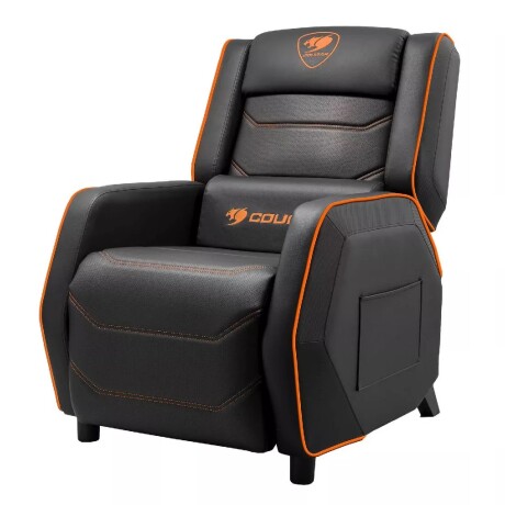 Sofá Gaming COUGAR Ranger S Cuero Transpirable - Orange Sofá Gaming COUGAR Ranger S Cuero Transpirable - Orange