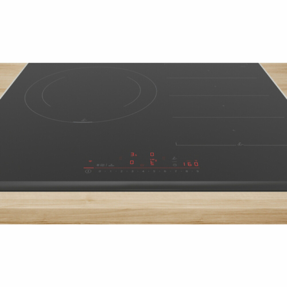 Anafe De Induccion Flexi Zone Bosch PXJ675HC1E negro