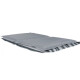 COLCHONETA REFRIGERANTE, L: 65 × 50 CM, WHITE/GREY COLCHONETA REFRIGERANTE, L: 65 × 50 CM, WHITE/GREY