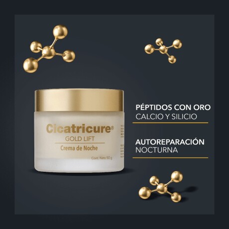 Crema Cicatricure Gold Lift Noche Crema Cicatricure Gold Lift Noche