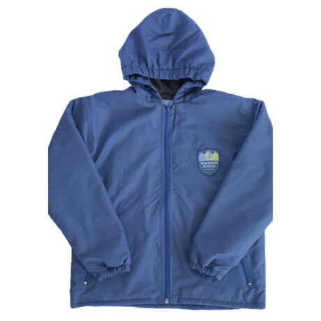 Campera de abrigo Woodside School
