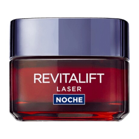 Crema Revitalift Laser L’Oréal Paris Antiedad Noche 50 ml Crema Revitalift Laser L’Oréal Paris Antiedad Noche 50 ml