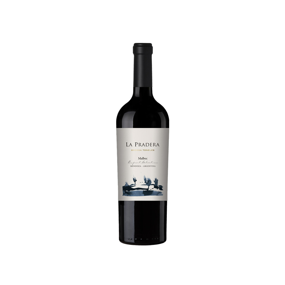 Vino Varietal Malbec La Pradera 750ml - La Pradera Varietal Malbec 750 