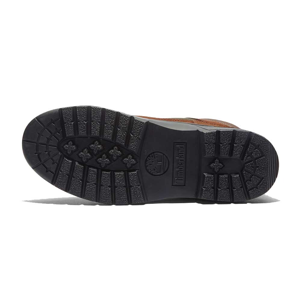 Mid Lace Up Waterproof - Hombre Chocolate