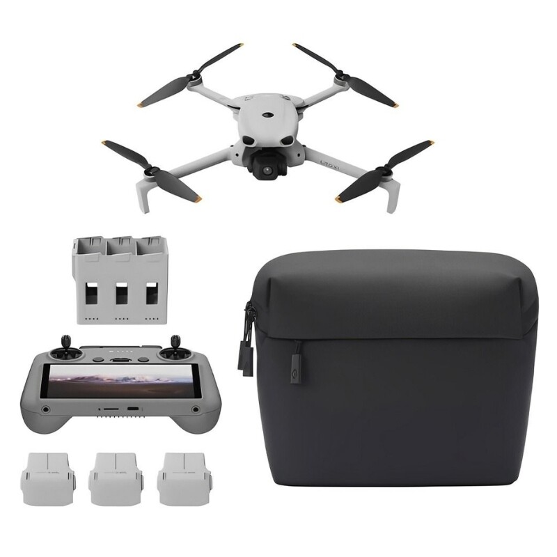 Drone Dji Lito X1 Fly More Combo (RC 2) Drone Dji Lito X1 Fly More Combo (RC 2)