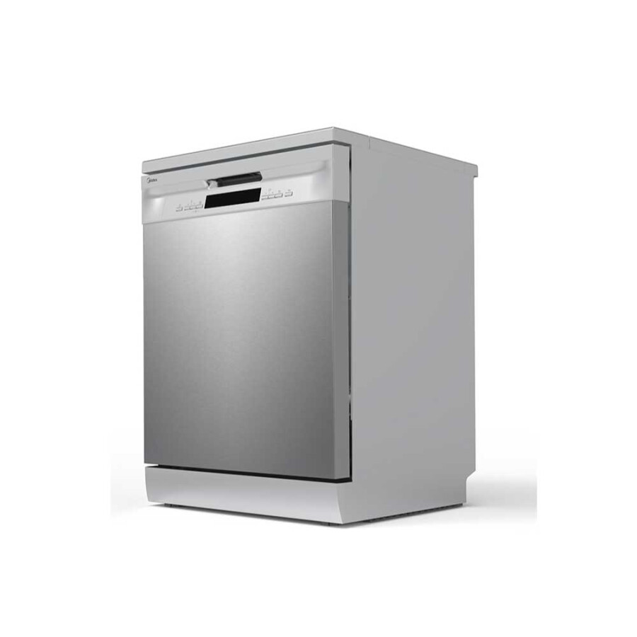 Lavavajillas Midea Inox 14 Cubiertos Lavavajillas Midea Inox 14 Cubiertos