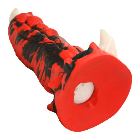 Dildo Vibrador con Control Red Talon Creature Cocks Dildo Vibrador con Control Red Talon Creature Cocks