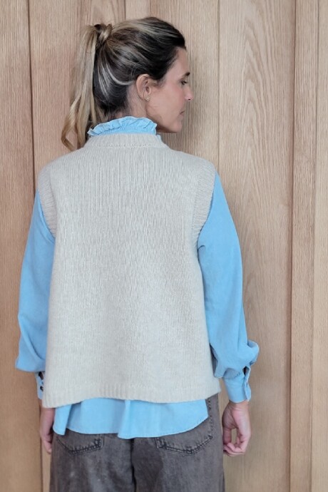 Chaleco Calafate Arena