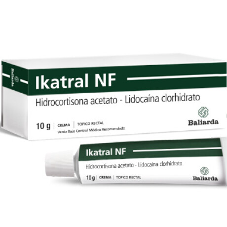 Ikatral NF 10g Ikatral NF 10g