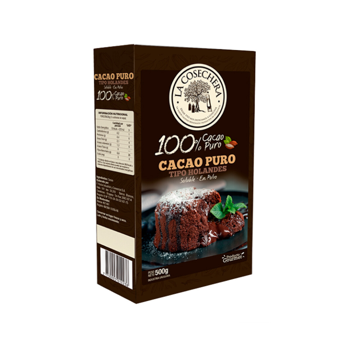 Cacao Puro 500 g 