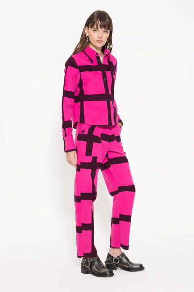 PANTALON FRIDA Rosa