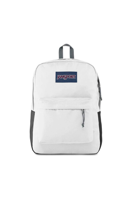Mochila Superbreak - Unisex White