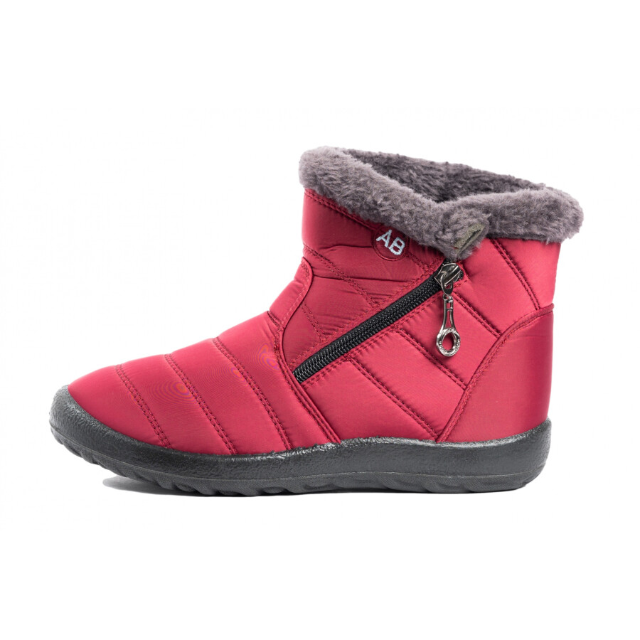 LEGERO BOTA MESH WINE