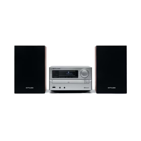 Equipo Estereo M-62fb Bluetooth Con Reproductor De Cd Usb Y Fm Equipo Estereo M-62fb Bluetooth Con Reproductor De Cd Usb Y Fm