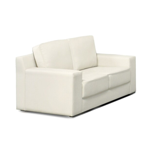 SOFÁ ÁGAPE 2 LUGARES / ASIENTO LISO MODELO 14006 Sofá ágape 2 Lugares / Asiento Liso Modelo 14006