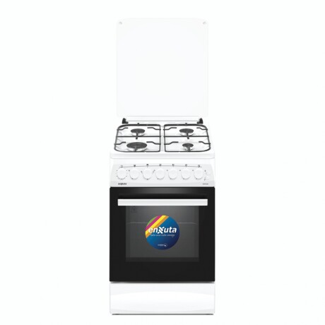 Cocina Supergas ENXUTA CENX5542W 4 Hornallas Grill Eléctrico Cocina Supergas ENXUTA CENX5542W 4 Hornallas Grill Eléctrico