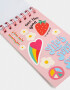 Stickers y Album Stickers Foodie Album De Stickers "berry" - Combinacion Multicolor