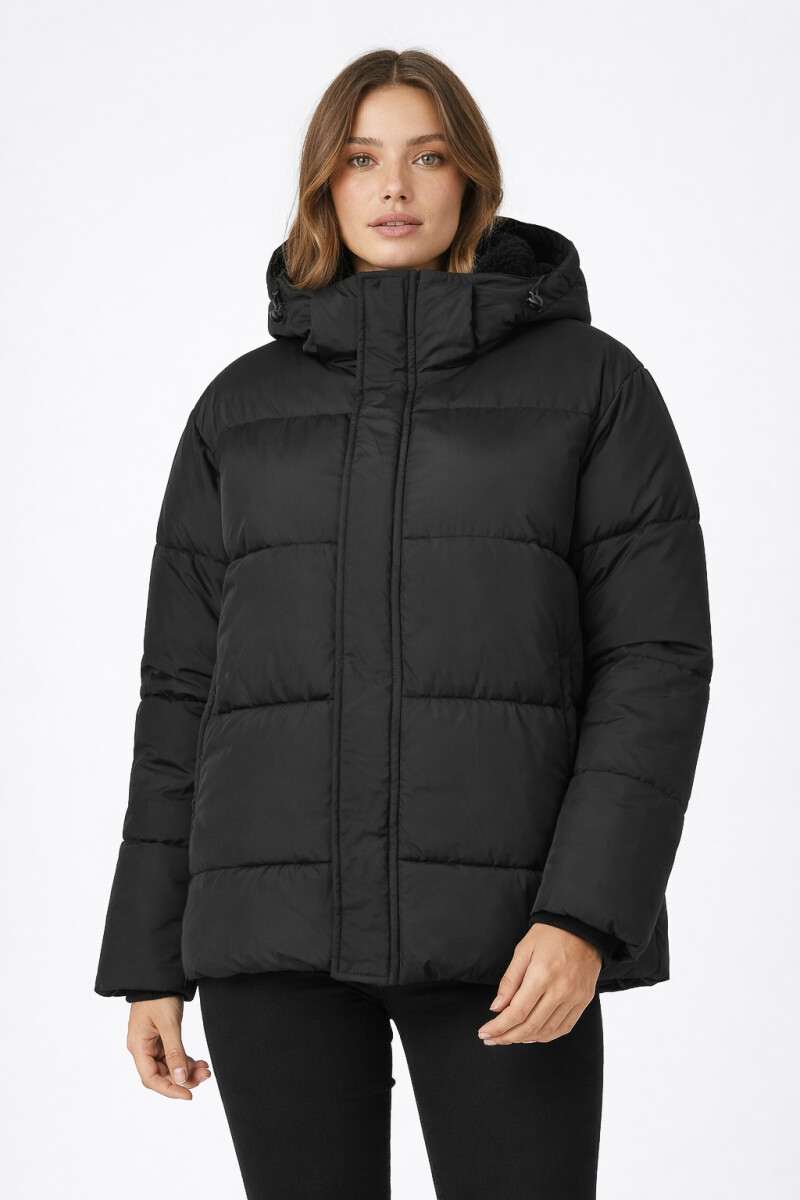 Campera Maip - Negro 