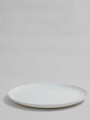 Plato Mesa Brisa, Set X3un. Blanco