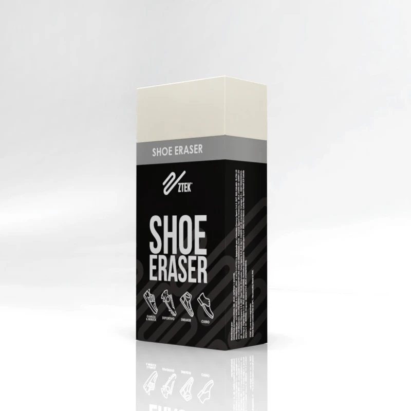 Borrador para Calzado Unisex Blanco