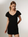Vestido Birone Negro