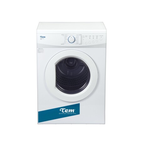 Secarropas Carga Frontal 7 Kg Tem Z4203 Secarropas Carga Frontal 7 Kg Tem Z4203