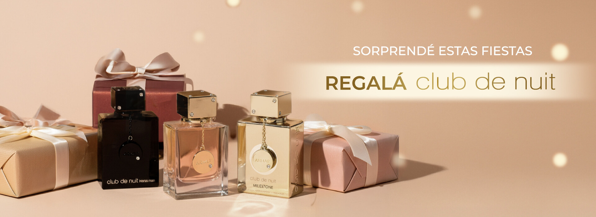 REGALA CLUB DE NUIT REYES