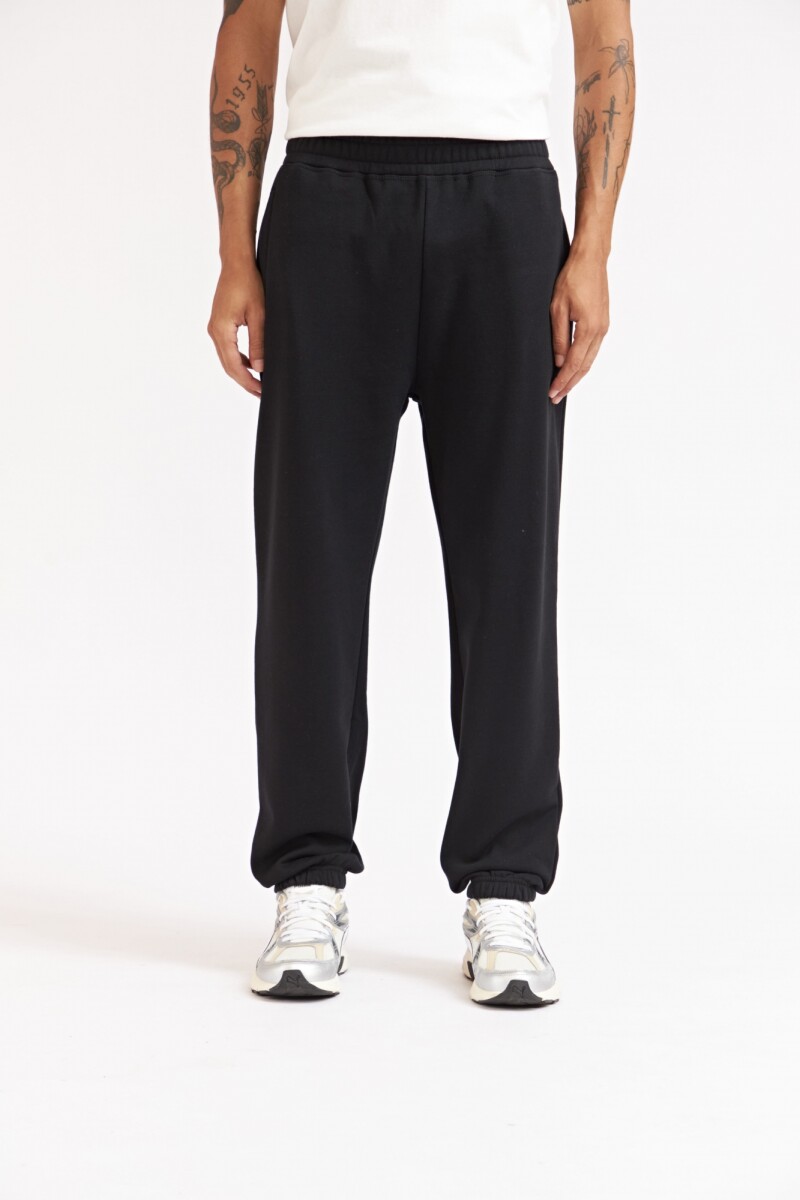 PANTALÓN KAER - NEGRO 