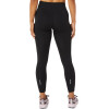 Race High Waist Tight - Mujer Black