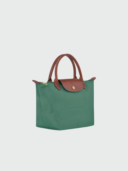 Le Pliage Original S Handbag Verde