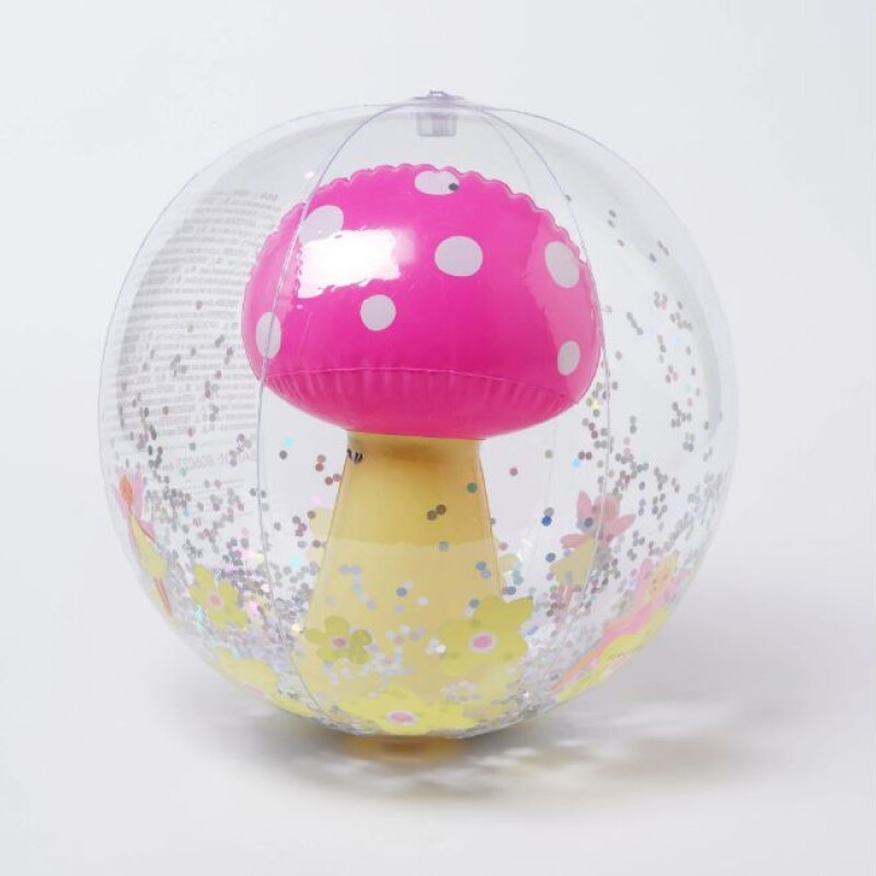 Pelota inflable 3D Mima the Fairy