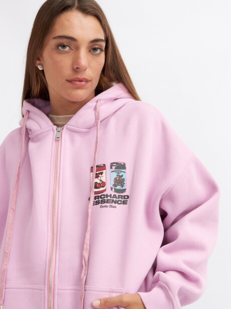 CANGURO PERI ROSA