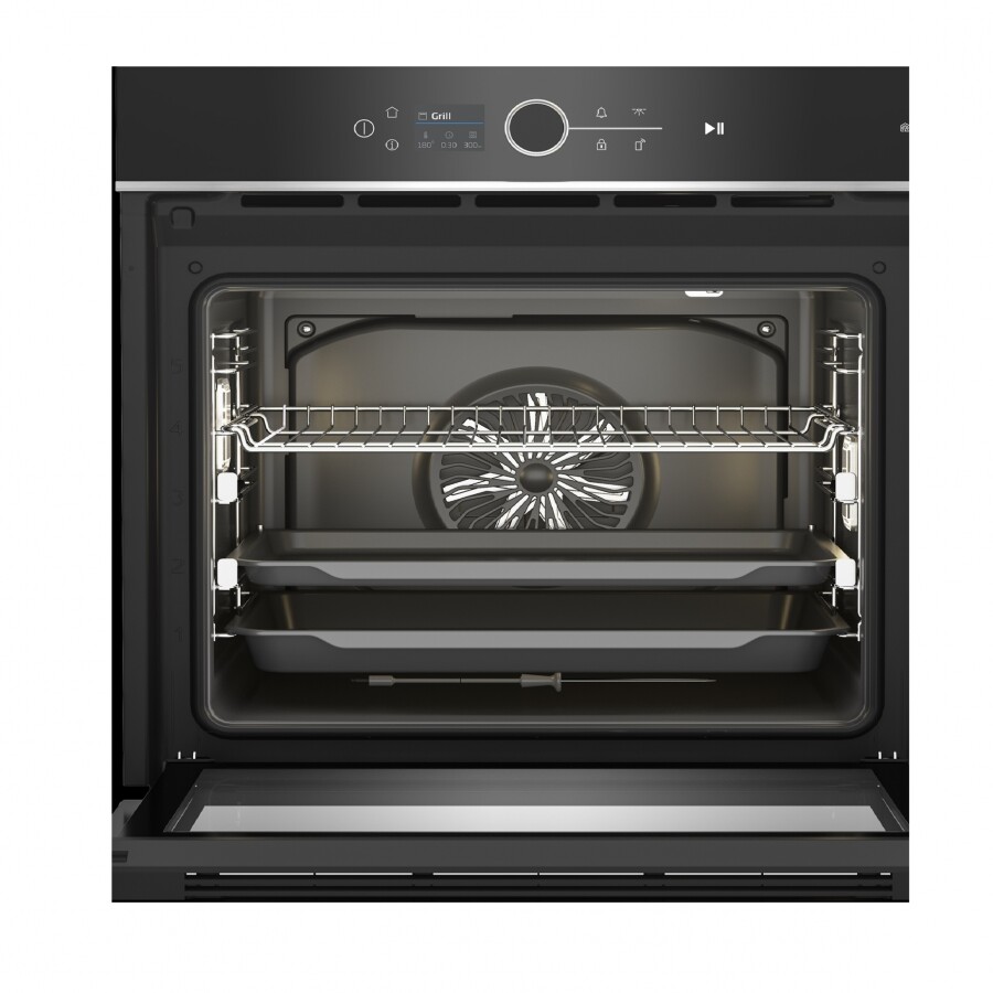 Horno de empotrar Pirolítico Beko BBIM 13500XPSW / COT Horno de empotrar Pirolítico Beko BBIM 13500XPSW / COT