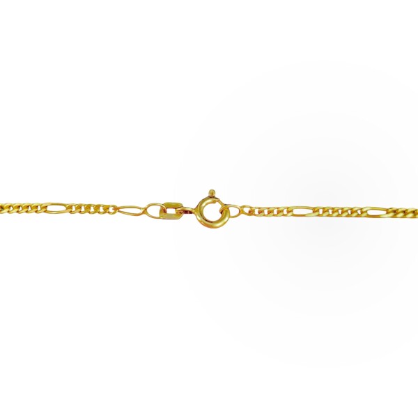 Cadena oro Cartier-Oro bajo -Sin Piedra-CD8015 sinpiedra
