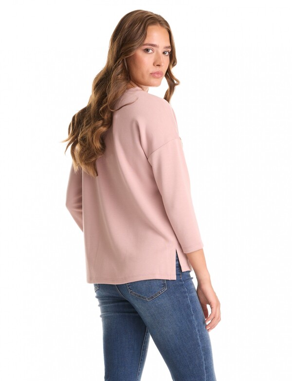 Buzo Soft ROSA
