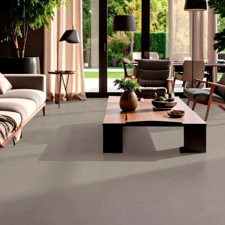 CERÁMICA RECTANGULAR 62X120 ACETINADO GRIS RECTIFICADO GAMAS DE GRIS