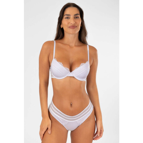 Bikini serene Blanco