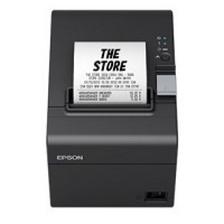 Epson - Impresora de recibos - Monocromo - Línea térmica - Rollo (7,95 cm) - 203 x 203 ppp - 9 espiga - 250 mm/segundo Epson - Impresora de recibos - Monocromo - Línea térmica - Rollo (7,95 cm) - 203 x 203 ppp - 9 espiga - 250 mm/segundo