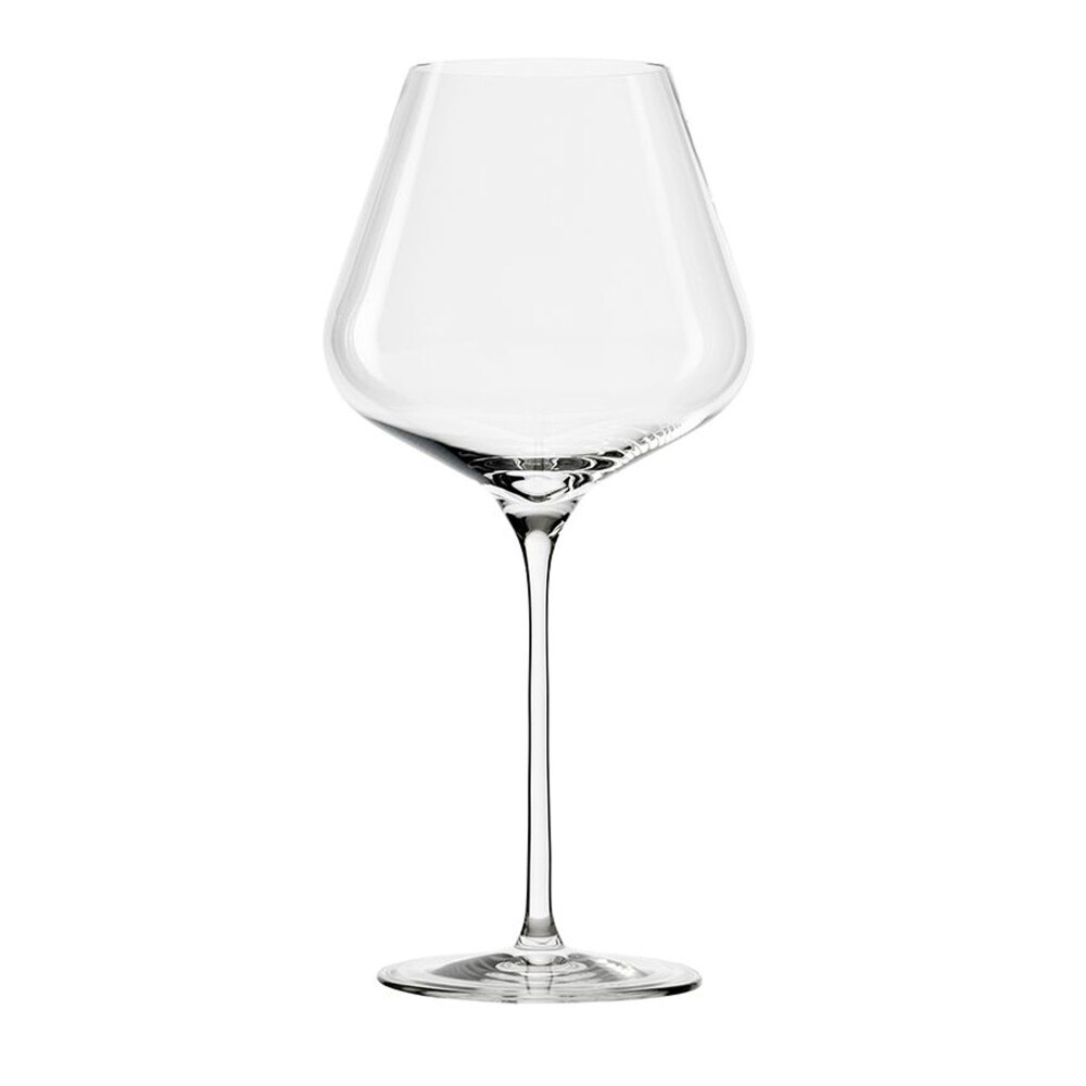 SET 6 COPAS VINO CRISTAL TRANSPARENTE QUATROPHIL 710ML