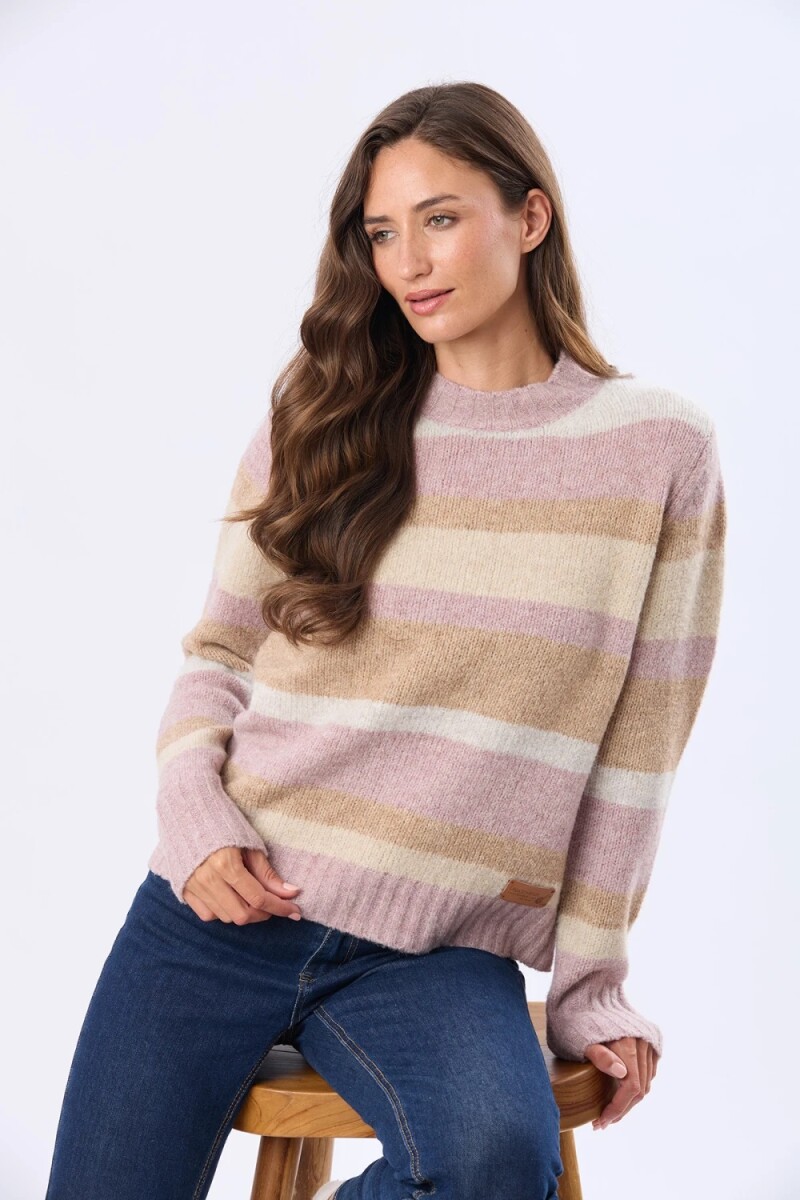 BUZO LEGACY 6652 - BEI ROSA 